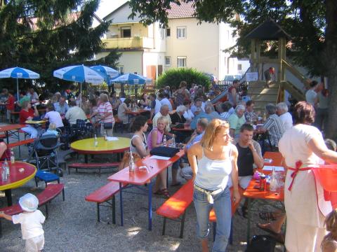 Sommerfest Kindergarten Ergoldsbach - 2005
